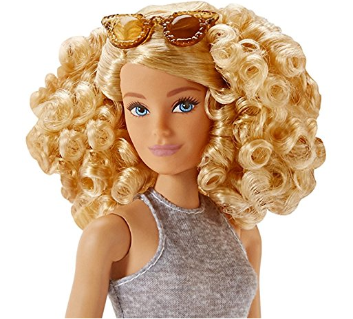 pineapple pop barbie